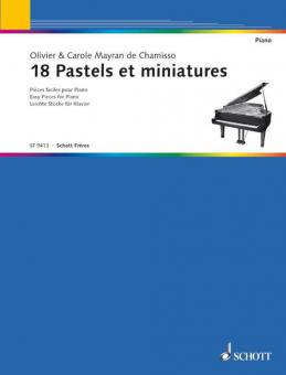 18 Pastels et Miniatures Download