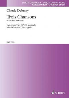 3 Chansons de Charles d'Orléans Download