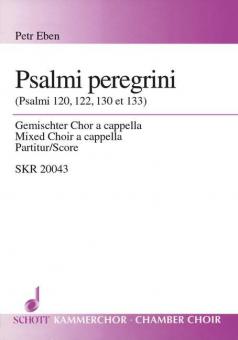 Psalmi peregrini Download