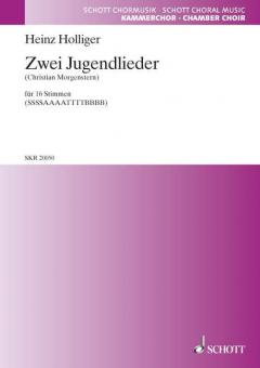 Zwei Jugendlieder Download