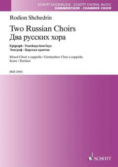 Two Russian Choirs Download