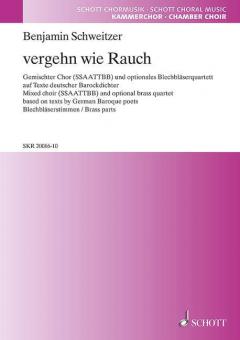 Vergehn wie Rauch Download