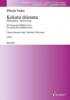 Kekatu dziesma Download