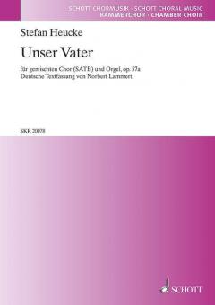 Unser Vater op. 57 a Download