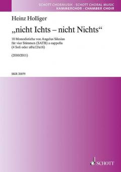 nicht Ichts - nicht Nichts Download