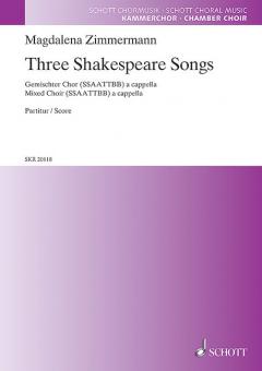 3 Shakespeare Songs Download