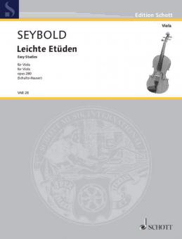Leichte Etüden op. 280 Download