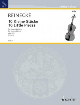 10 kleine Stücke op. 213 Download