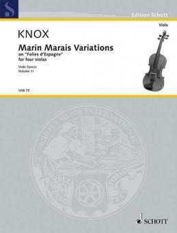 Marin Marais Variations Vol. 3 Download