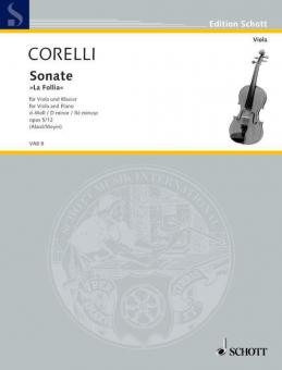 Sonate d-Moll op. 5/12 Download