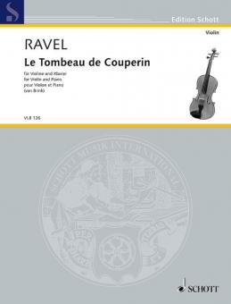 Le Tombeau de Couperin Download