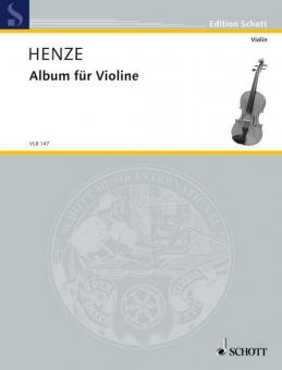 Album für Violine Download