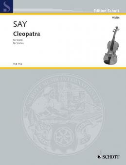 Cleopatra op. 34 Download