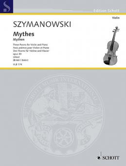 Mythes op. 30 Download