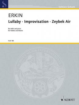 Lullaby - Improvisation - Zeybek Air Download