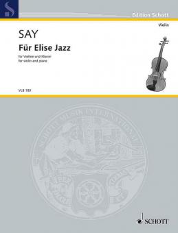 Für Elise Jazz Download