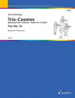 Trio-Cosmos Nr. 3 