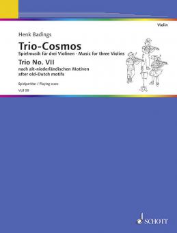 Trio-Cosmos Nr. 7 