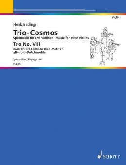 Trio-Cosmos Nr. 8 