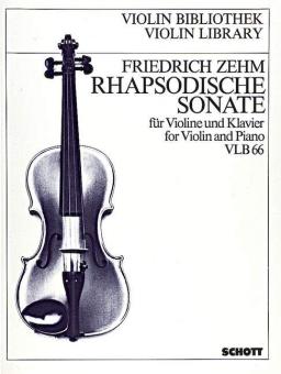 Rhapsodische Sonate Download