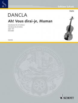 Ah! Vous dirai-je, Maman op. 161 Download