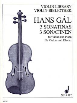 3 Sonatinen op. 71/1-3 Download