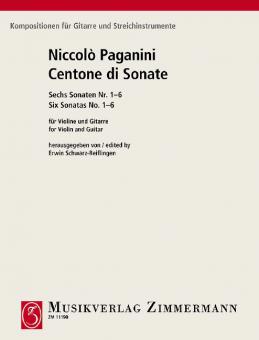 Centone di Sonate Download