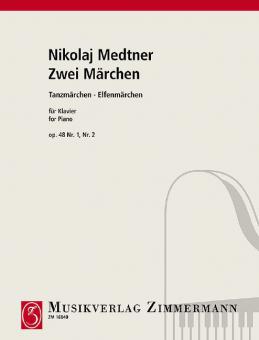 Zwei Märchen op. 48 Download