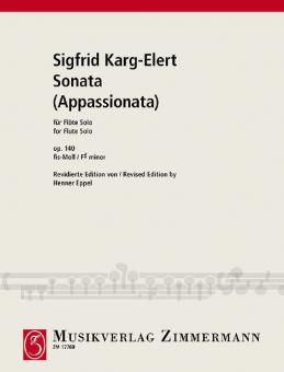 Sonata (Appassionata) op. 140 Download