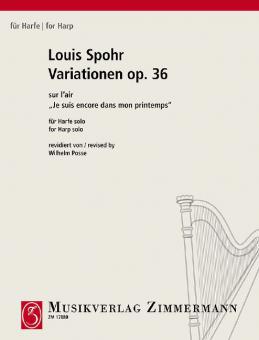 Variations op. 36 Download