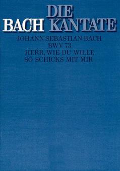 Herr, wie du willt, so schicks mit mir Download