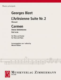 Menuett aus L'Arlésienne-Suite Nr. 2 Download