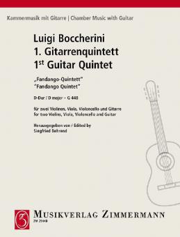 Erstes Quintett Â”Fandango' D-Dur Download