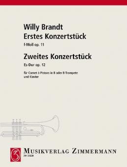 1. Konzertstück f-Moll op. 11, 2. Konzertstück Es-Dur op. 12 Download