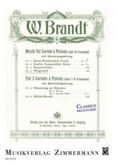 Wiegenlied (Berceuse) op. 14 