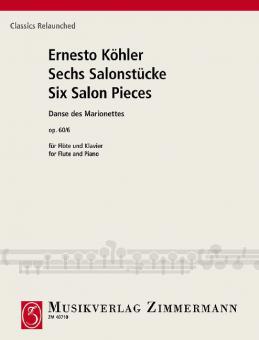 6 Salonsstücke op. 60/6 Download