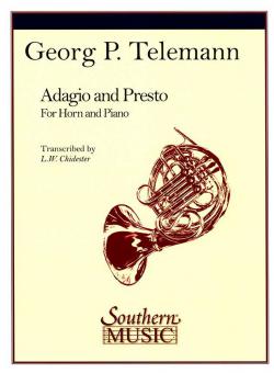 Adagio And Presto 