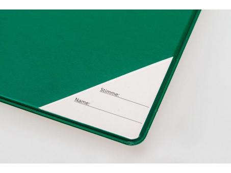 Notenmappe - Grün 