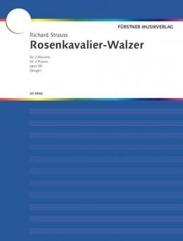 Der Rosenkavalier op. 59 