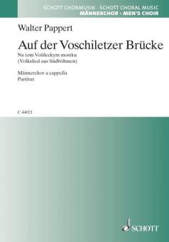 Auf der Voschiletzer Brücke Download