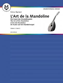 Die Kunst des Mandolinspiels 2 