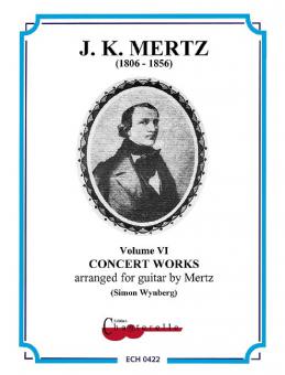 Guitar Works Vol. 6: Concert Works 