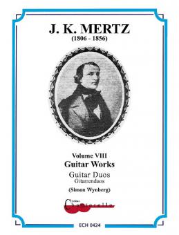 Guitar Works Vol. 8: Guitar Duos 