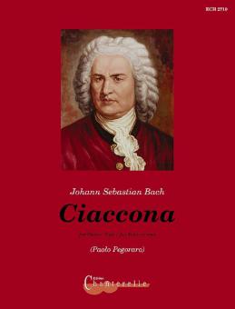 Ciaccona dalla Partita no. 2 BWV 1004 Download
