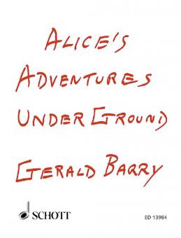 Alice's Adventures Under Ground Download