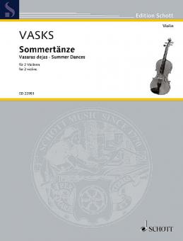 Sommertänze (Vasaras dejas) Download