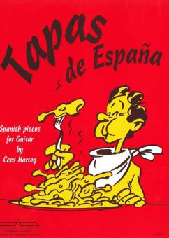 Tapas Espagna 