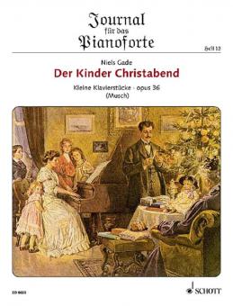 Der Kinder Christabend op. 36 