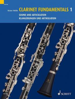 Clarinet Fundamentals 1 Download