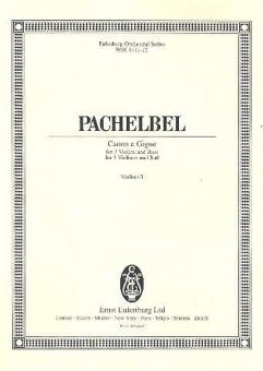 Canon e Gigue D-Dur Download